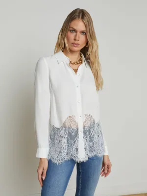 Adalee Lace Blouse
