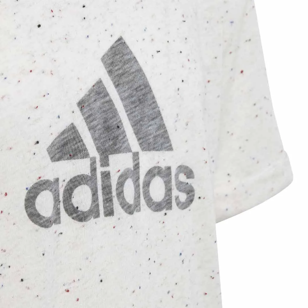 adidas - Girls' (Junior) Future Icons Winners T-Shirt (IC0107)