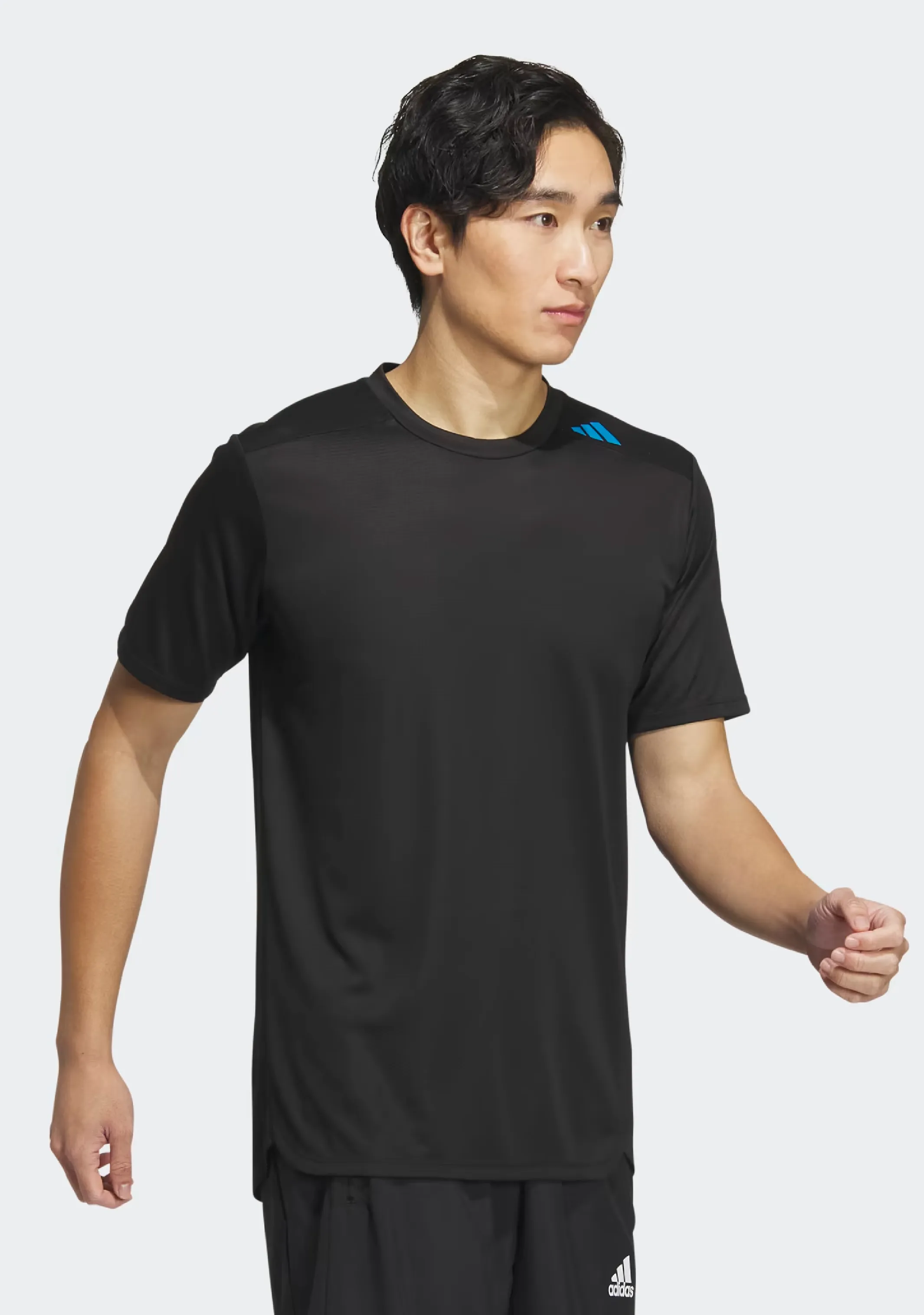 Adidas Mens Heat.Rdy HIIT Training Tee