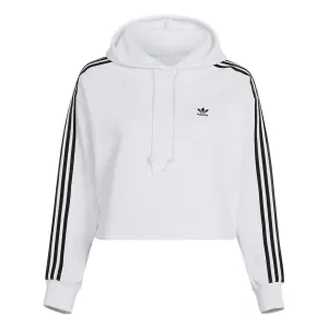 adidas - Women's Adicolor Classics Hoodie (Plus Size) (HL6741)