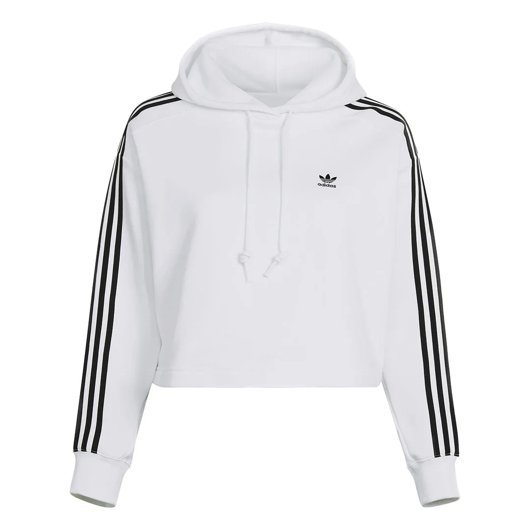 adidas - Women's Adicolor Classics Hoodie (Plus Size) (HL6741)
