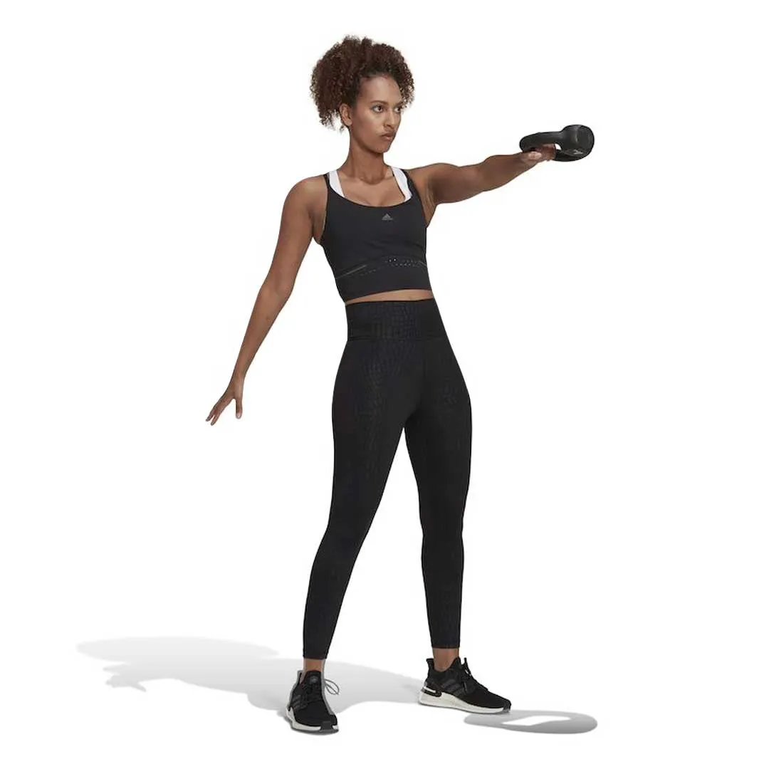 adidas - Women's HIIT 45 Seconds Crop Tank Top (HK4717)