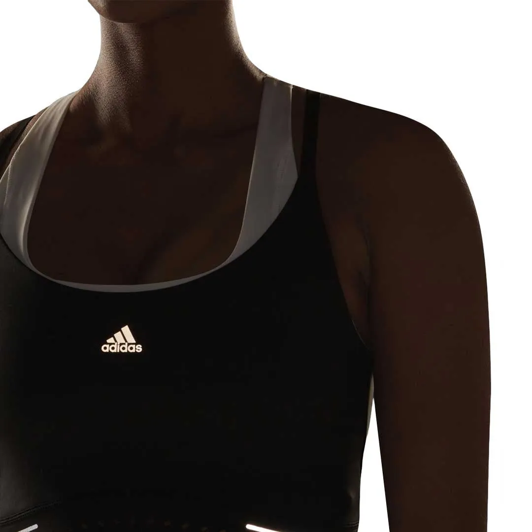 adidas - Women's HIIT 45 Seconds Crop Tank Top (HK4717)