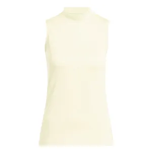 adidas - Women's Sleeveless Mock Neck Polo (IP4248)