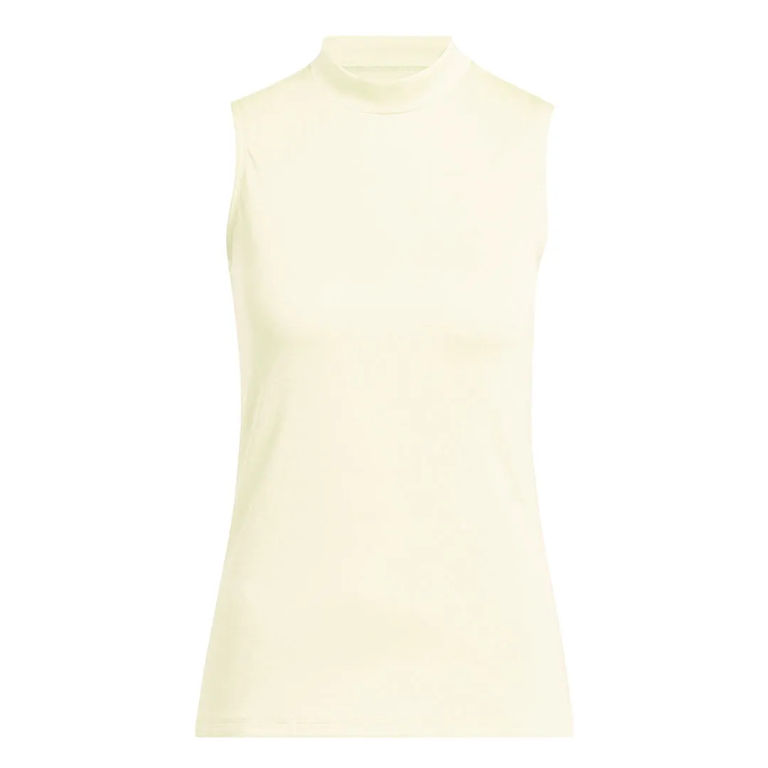 adidas - Women's Sleeveless Mock Neck Polo (IP4248)