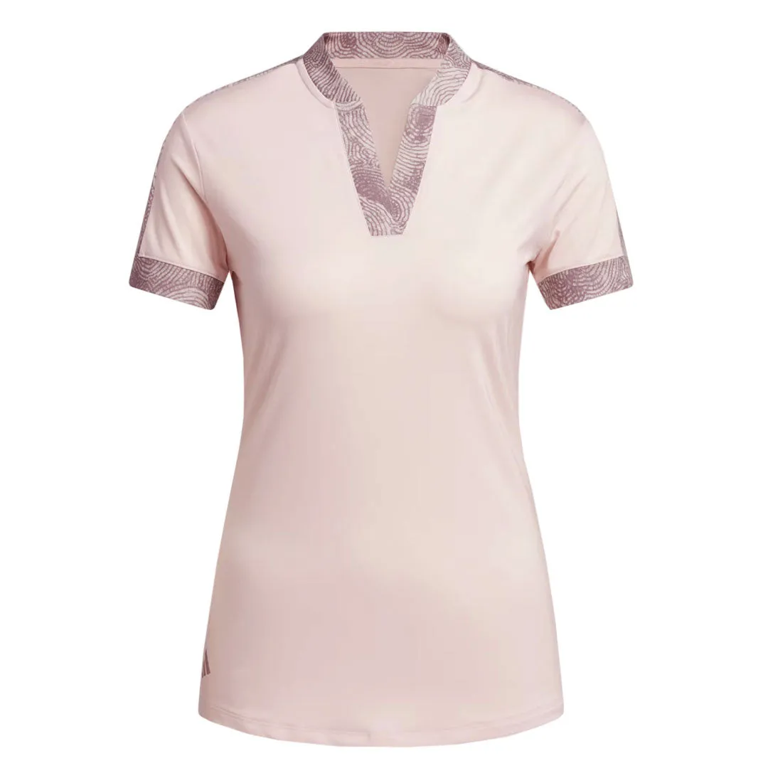 adidas - Women's Ultimate365 Solid Printed Polo (IP8688)
