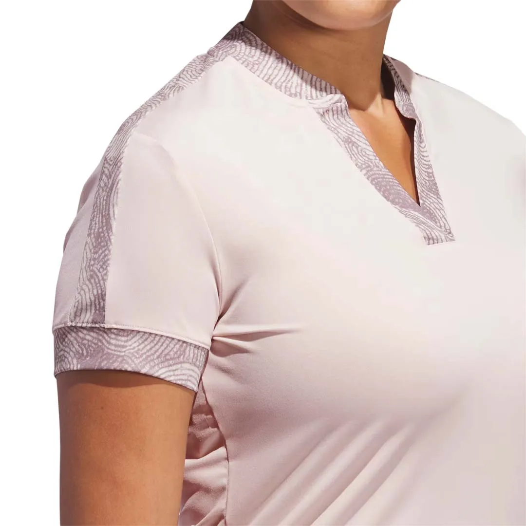 adidas - Women's Ultimate365 Solid Printed Polo (IP8688)