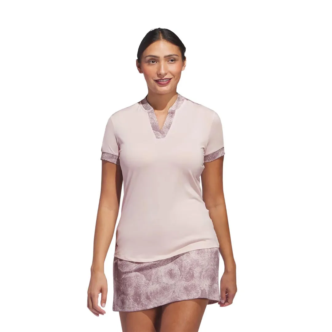 adidas - Women's Ultimate365 Solid Printed Polo (IP8688)