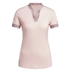 adidas - Women's Ultimate365 Solid Printed Polo (IP8688)