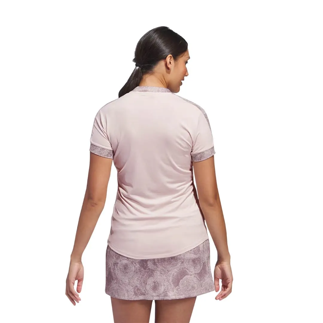 adidas - Women's Ultimate365 Solid Printed Polo (IP8688)