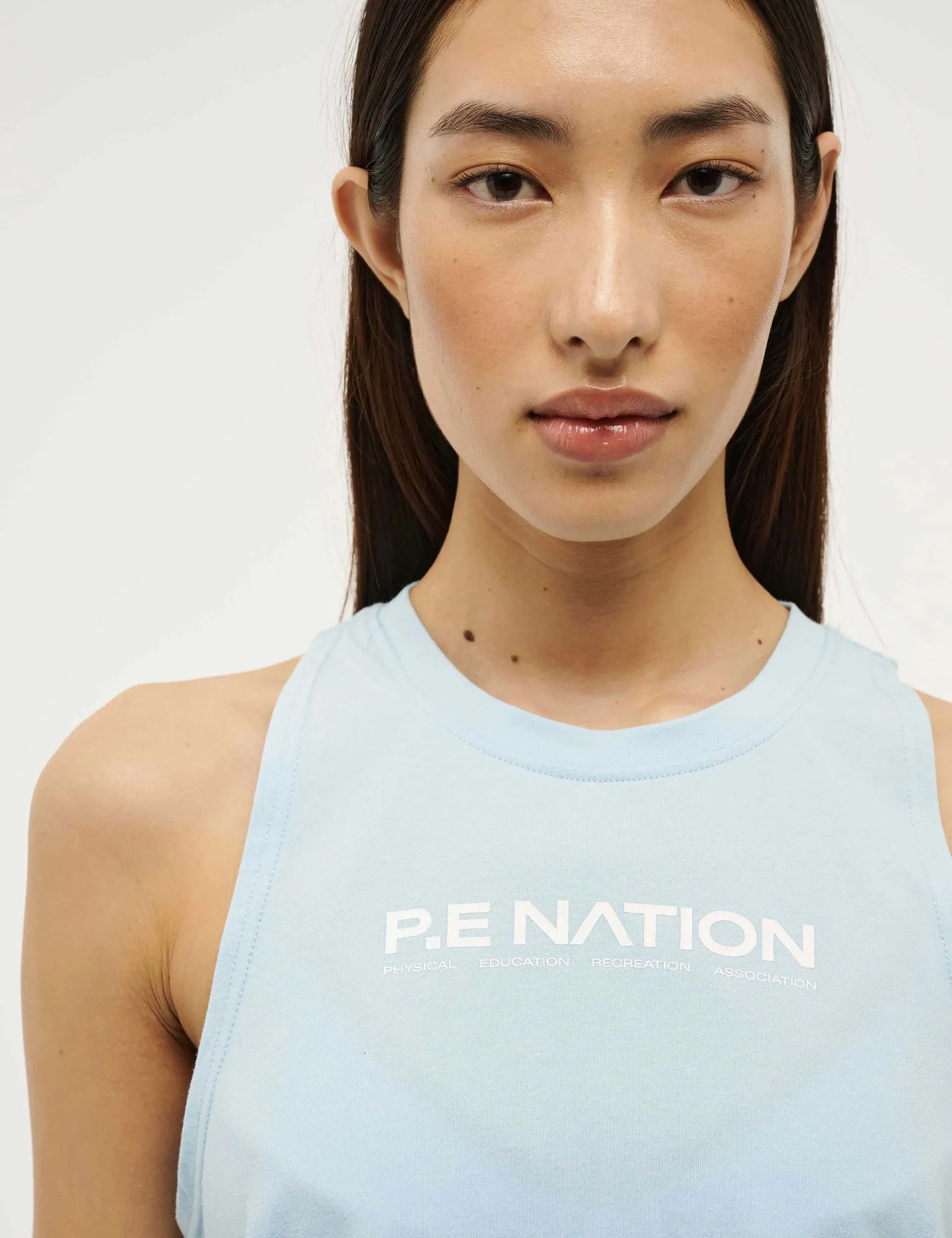 Aero Tank - Sky Blue