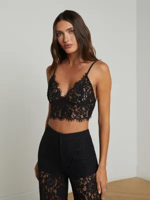 Aislin Lace Bralette