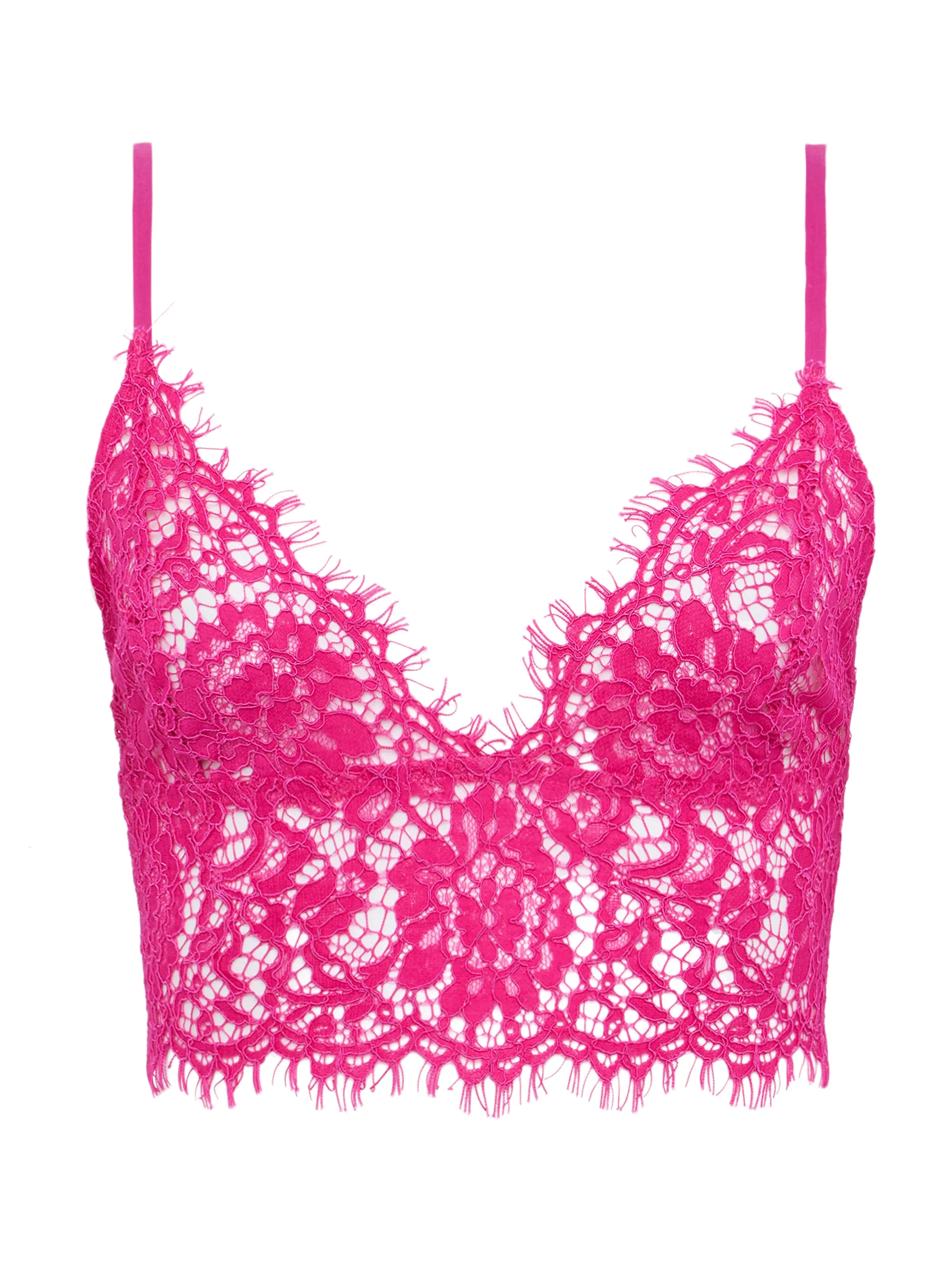 Aislin Lace Bralette