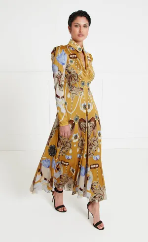 Akira Dress - Ceylon