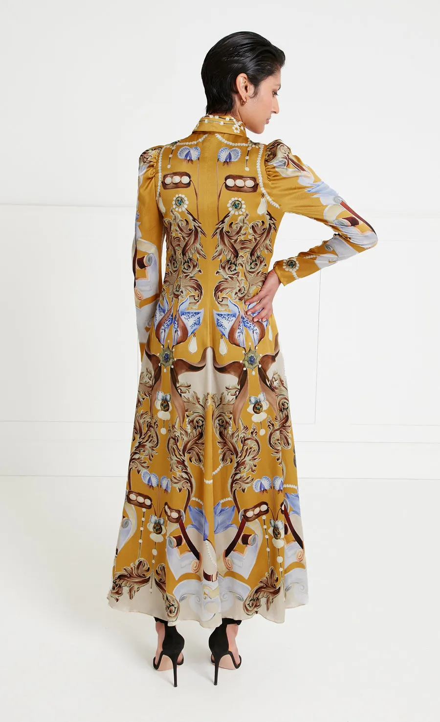 Akira Dress - Ceylon