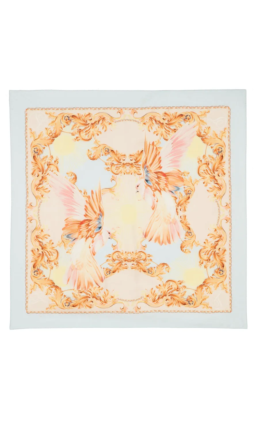 Akira Headscarf - Rosewater