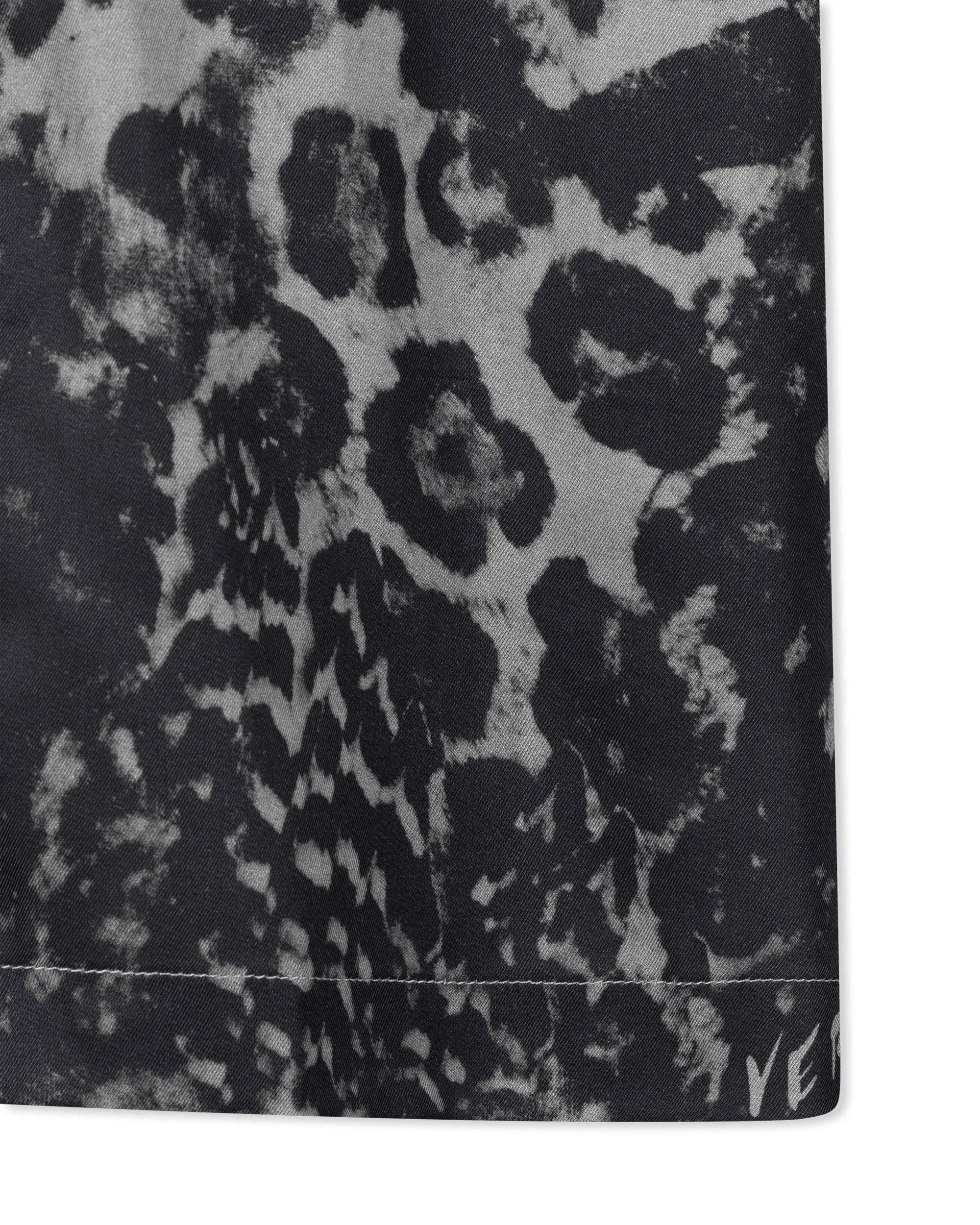 Animalier Short Sleeve Shirt