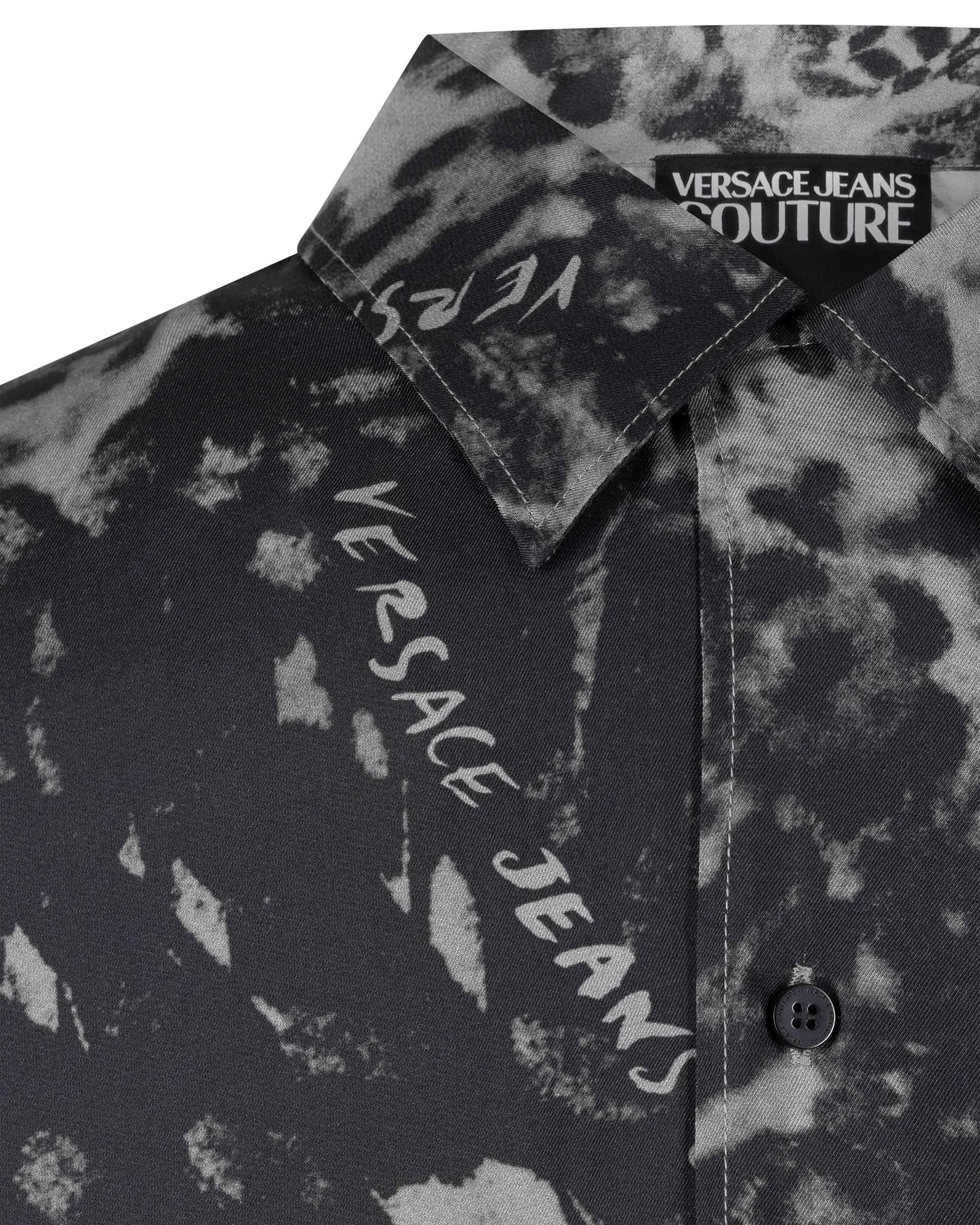 Animalier Short Sleeve Shirt