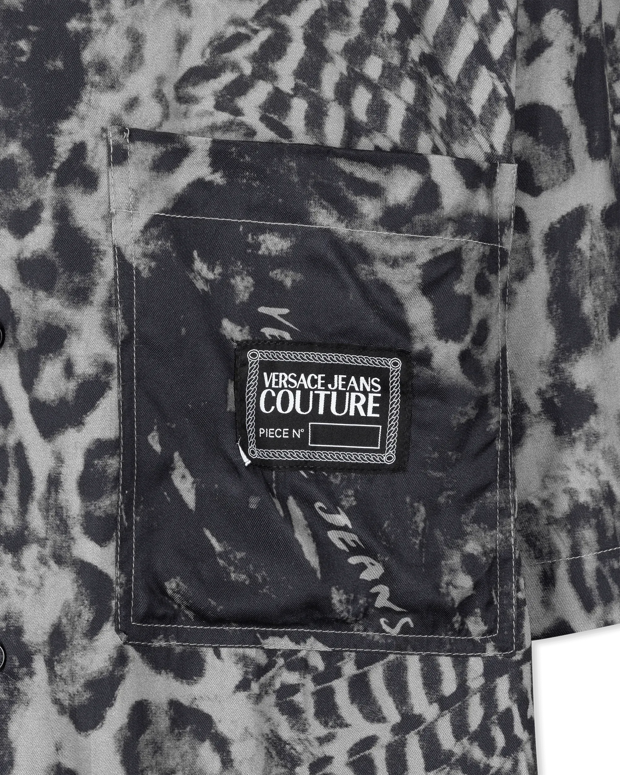 Animalier Short Sleeve Shirt