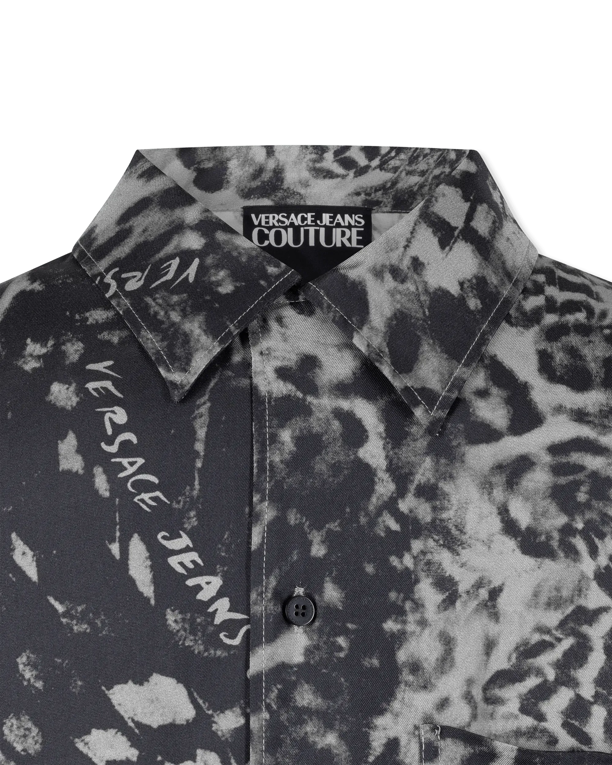 Animalier Short Sleeve Shirt