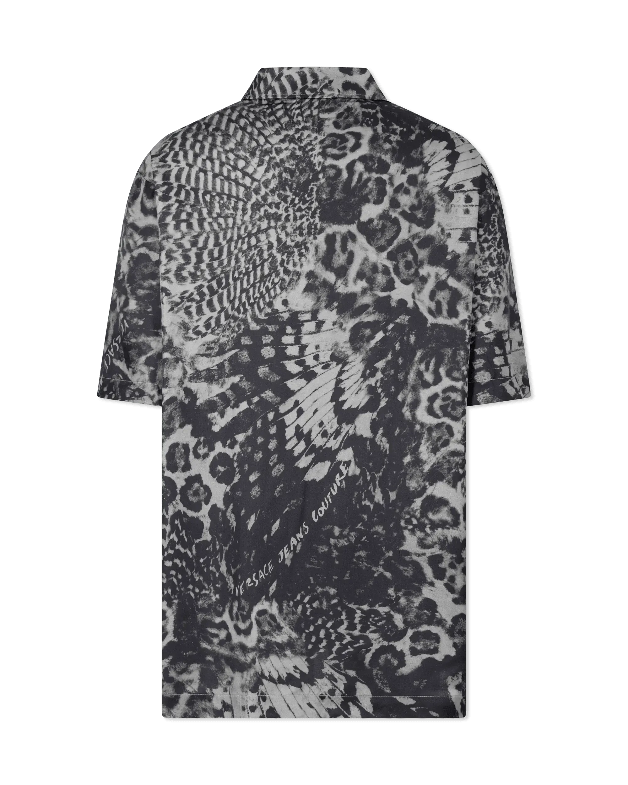 Animalier Short Sleeve Shirt
