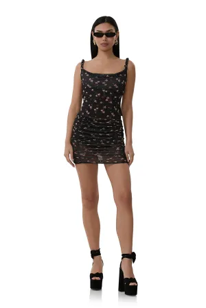 Asher Top - Delicate Ditsy