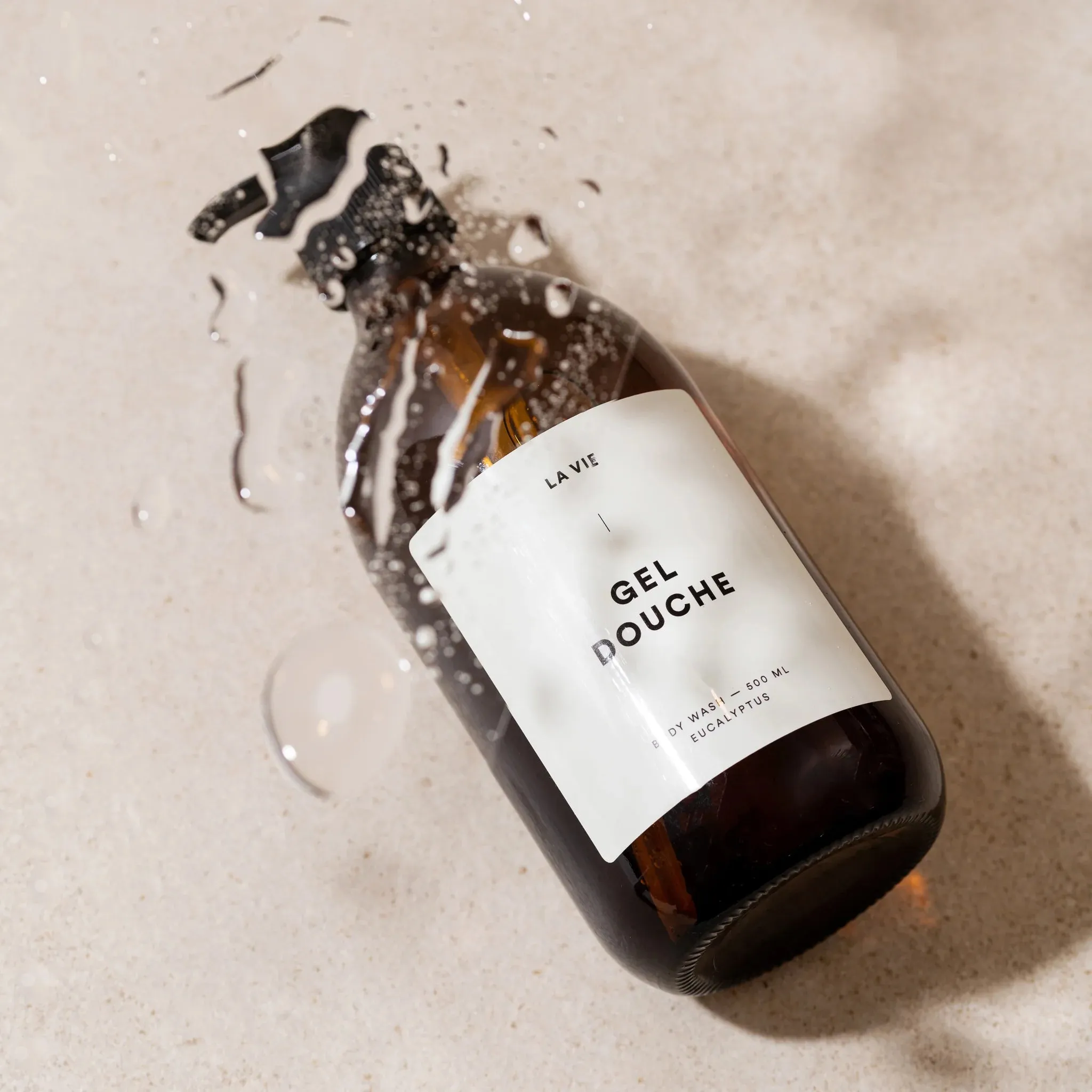 ATELIER LA VIE APOTHICAIRE - GEL DOUCHE - EUCALYPTUS