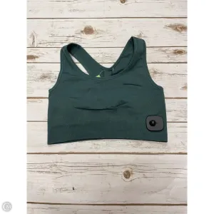 Athletic Bra By All In Motion In Green, Size: L