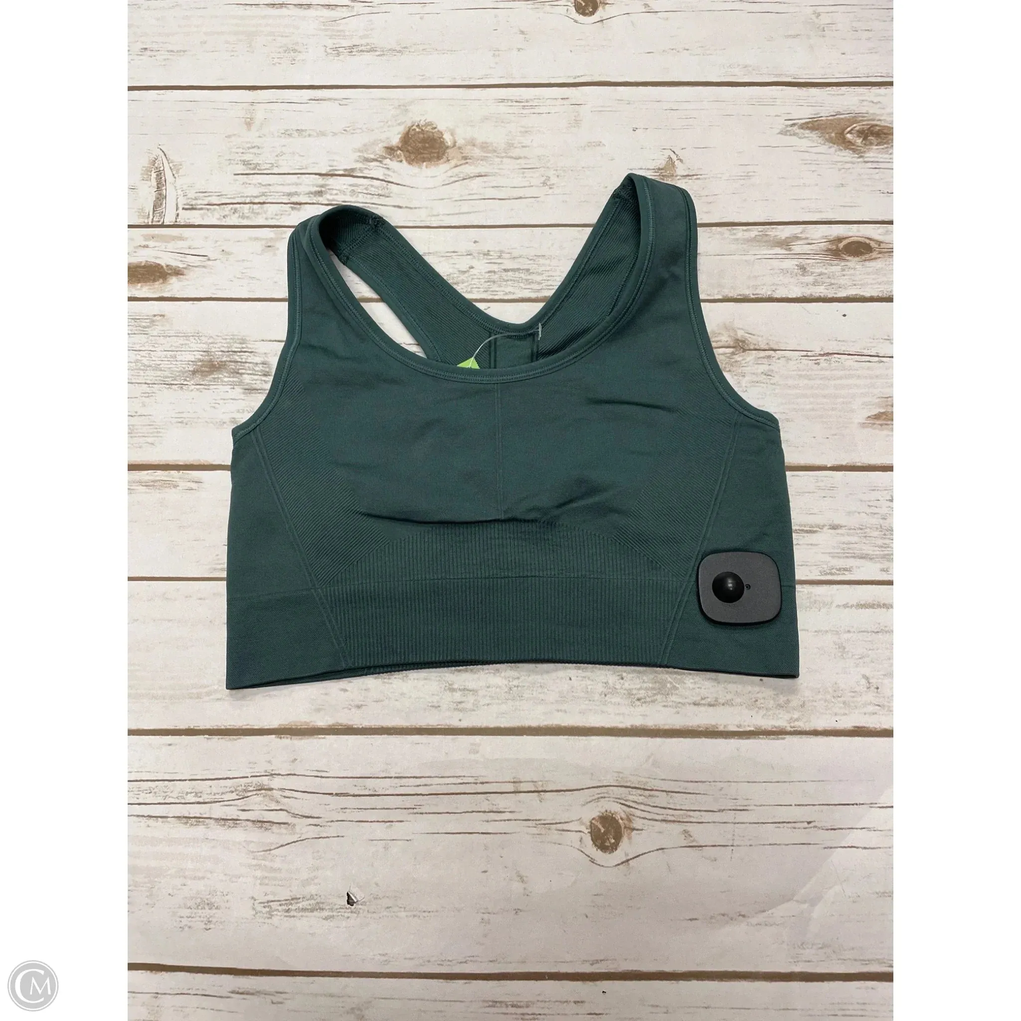 Athletic Bra By All In Motion In Green, Size: L