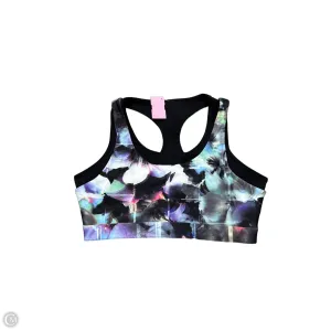 Athletic Bra By Fabletics In Multi-colored, Size: L