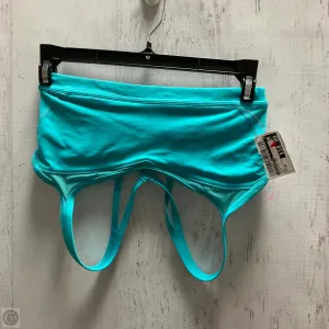 Athletic Bra By Lululemon In Blue, Size: Xs