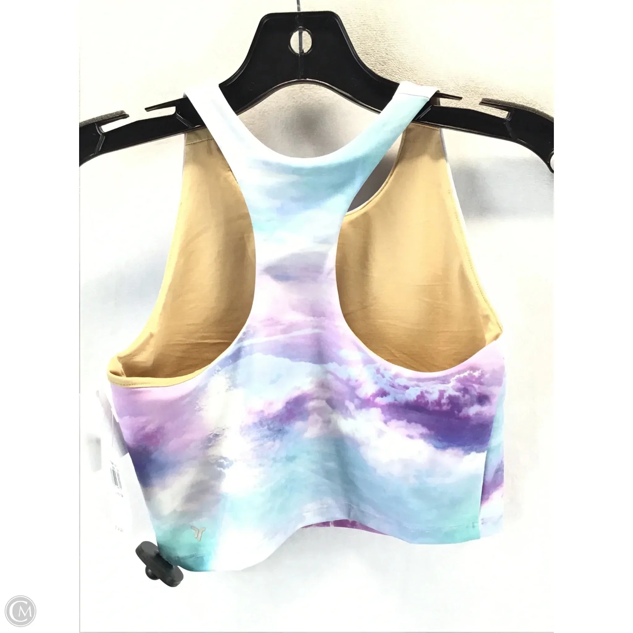 Athletic Bra By Old Navy In Multi-colored, Size: L