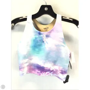 Athletic Bra By Old Navy In Multi-colored, Size: L