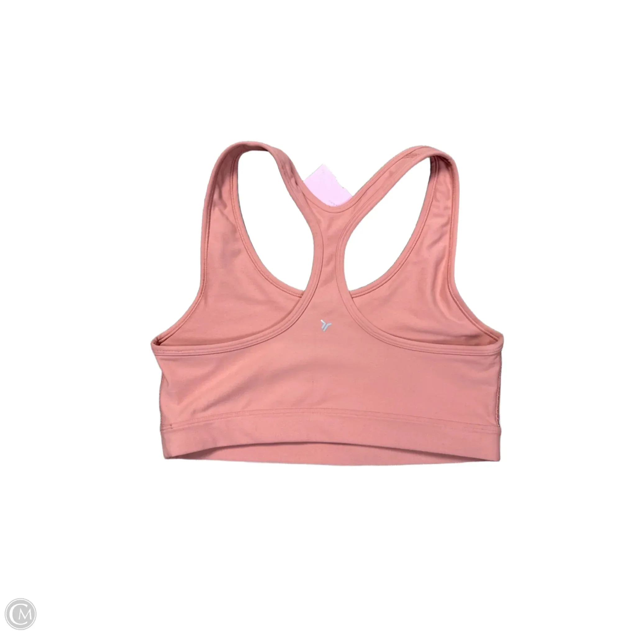 Athletic Bra By Old Navy In Orange, Size: M