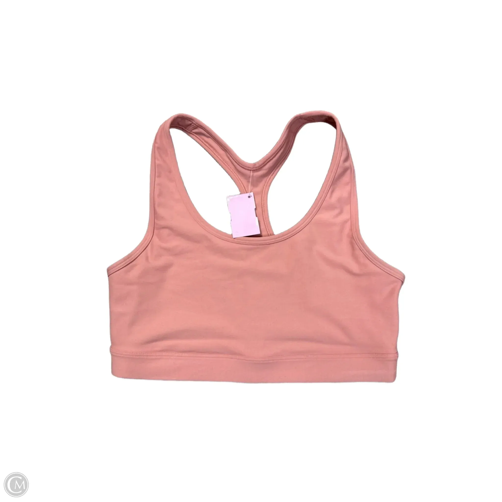 Athletic Bra By Old Navy In Orange, Size: M