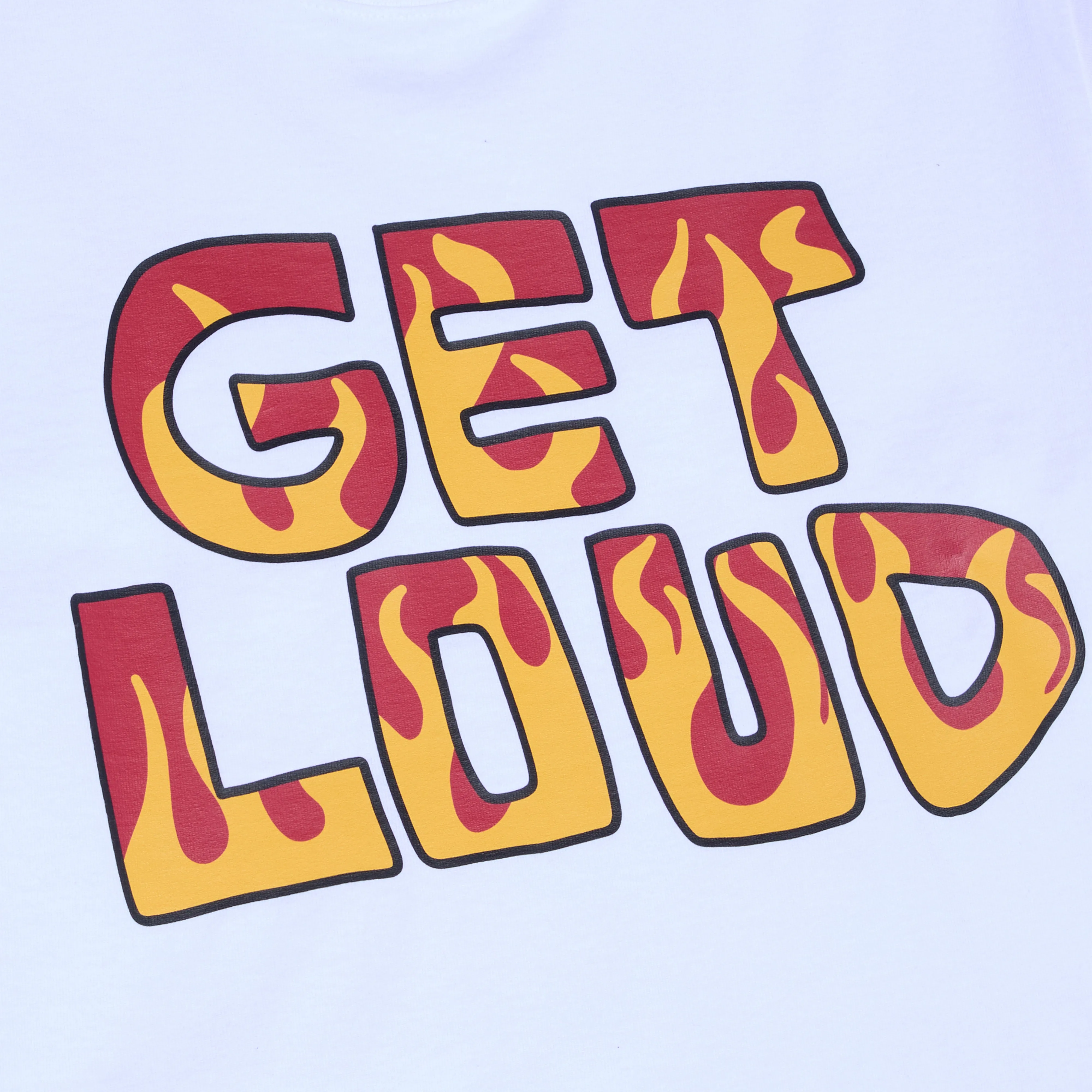 B2SS Miami HEAT Get Loud Tee