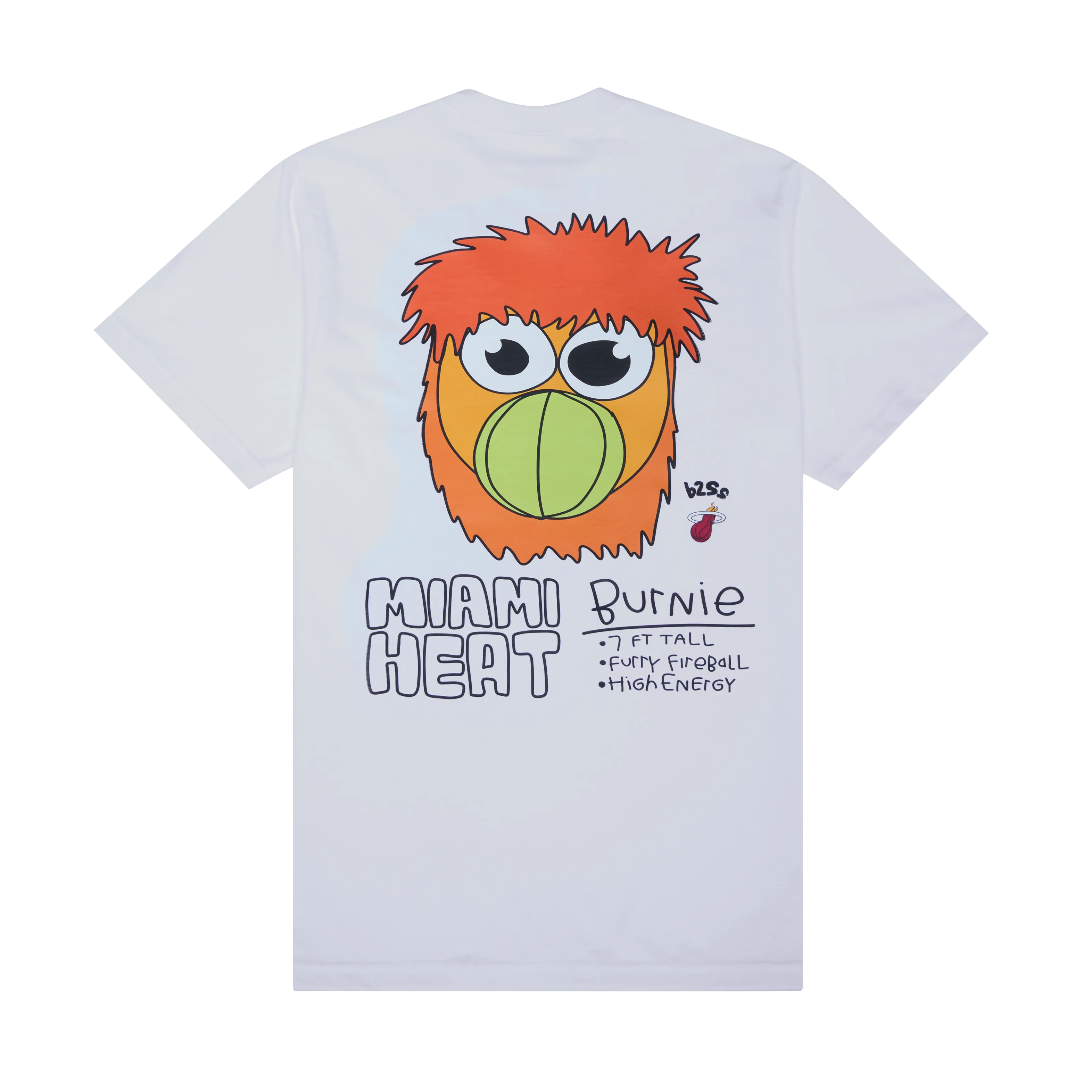B2SS Miami HEAT Get Loud Tee