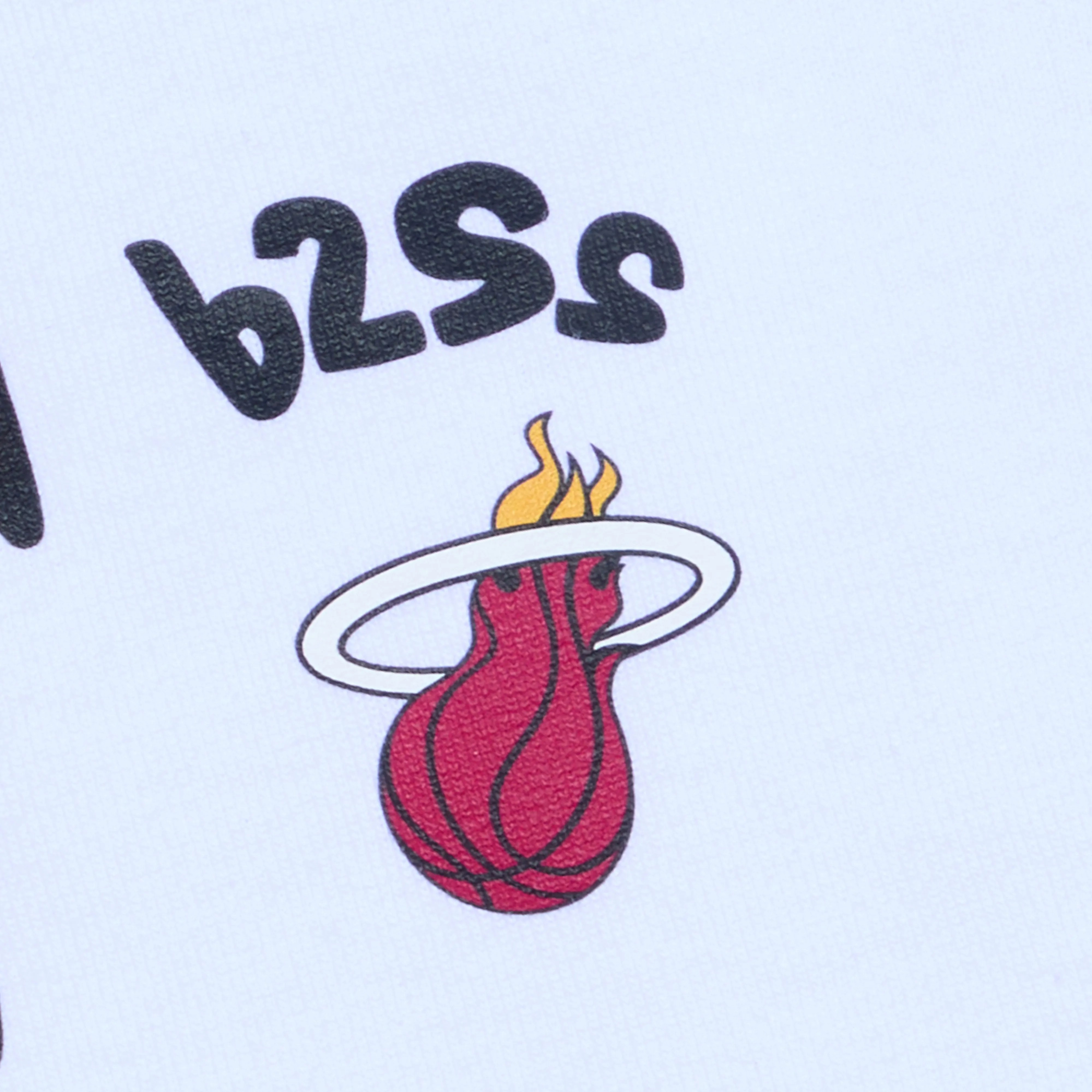B2SS Miami HEAT Get Loud Tee