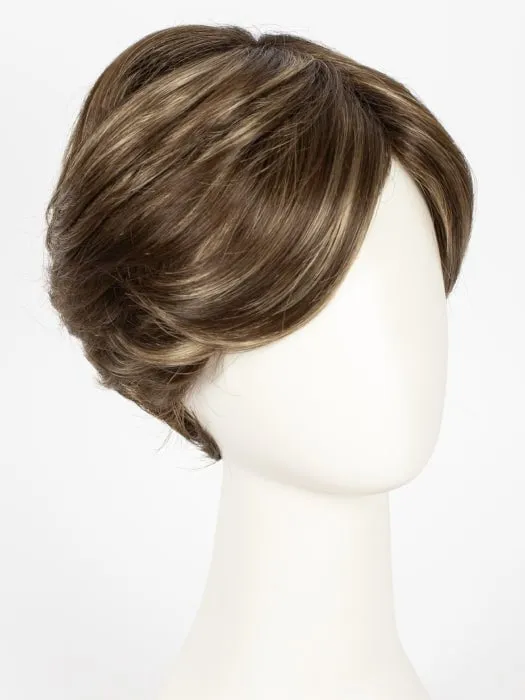 Bay | Synthetic Lace Front Wig (Mono Top)