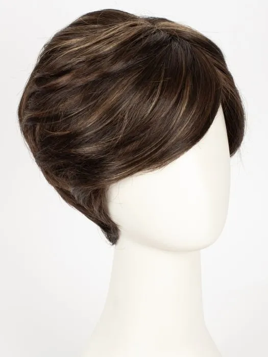 Bay | Synthetic Lace Front Wig (Mono Top)
