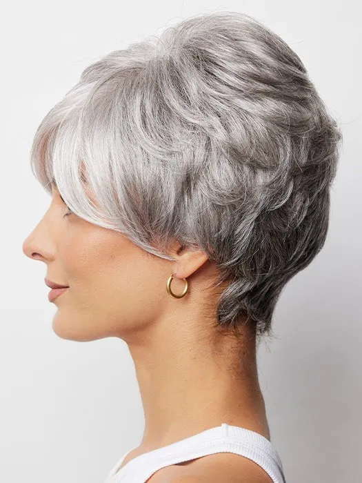 Bay | Synthetic Lace Front Wig (Mono Top)