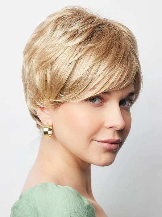 Bay | Synthetic Lace Front Wig (Mono Top)