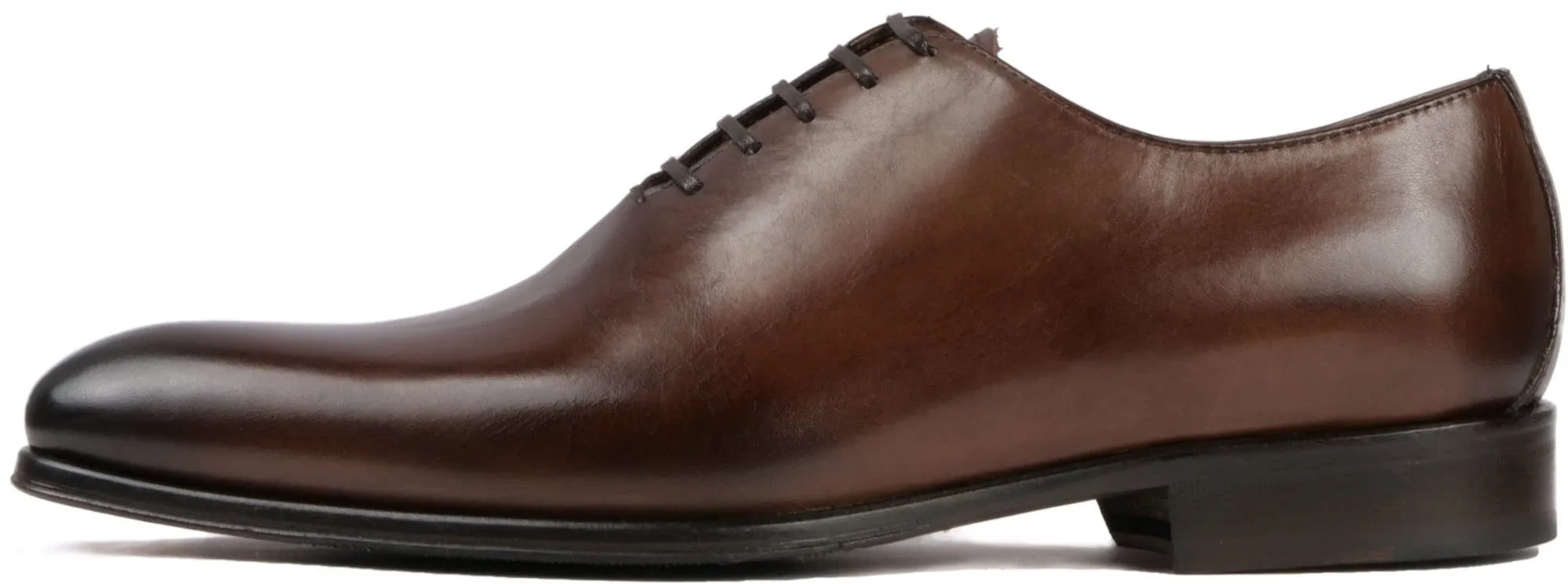 Benson Wholecut Oxford Brown