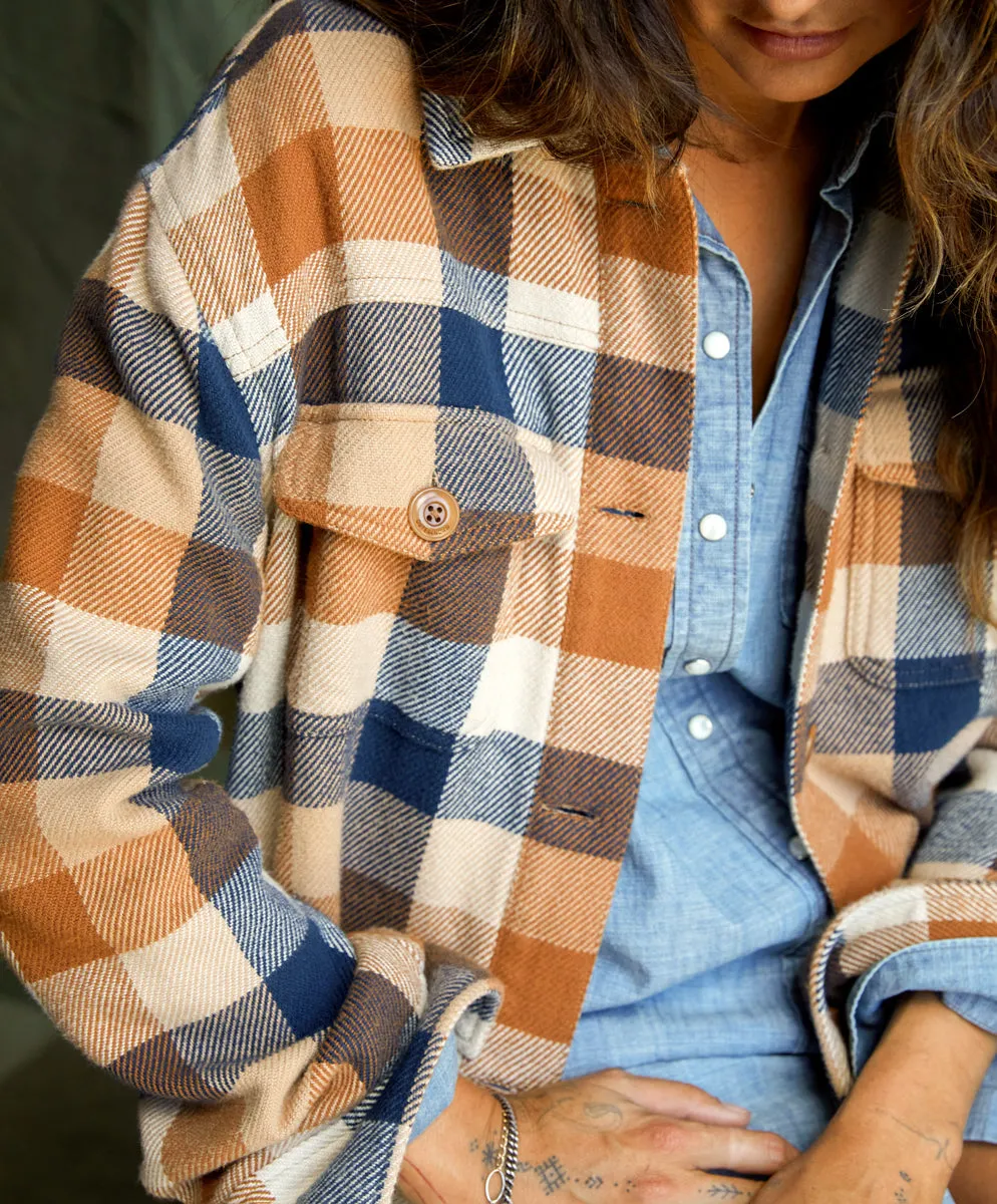 Blanket Jacket - Outerworn