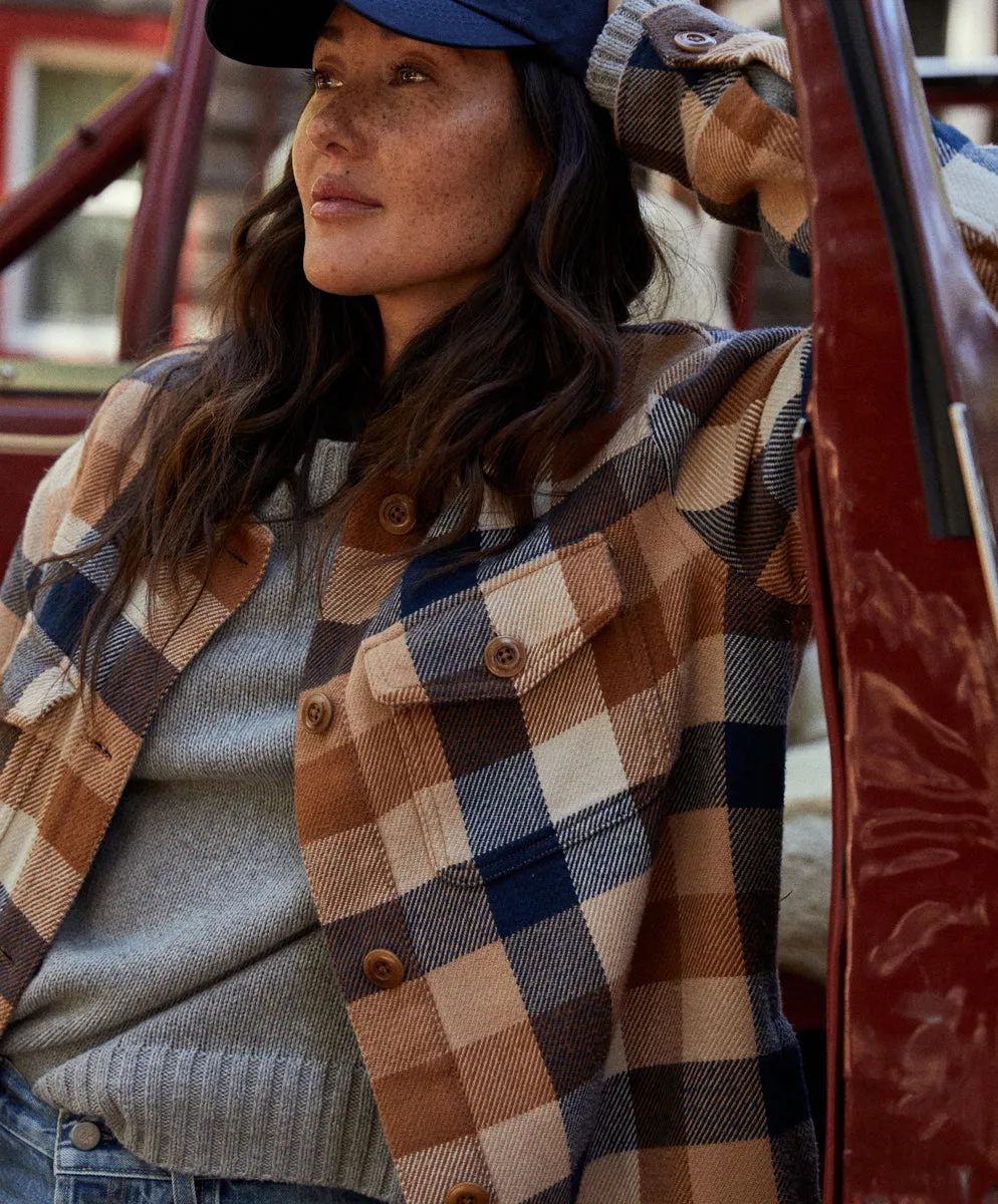 Blanket Jacket - Outerworn