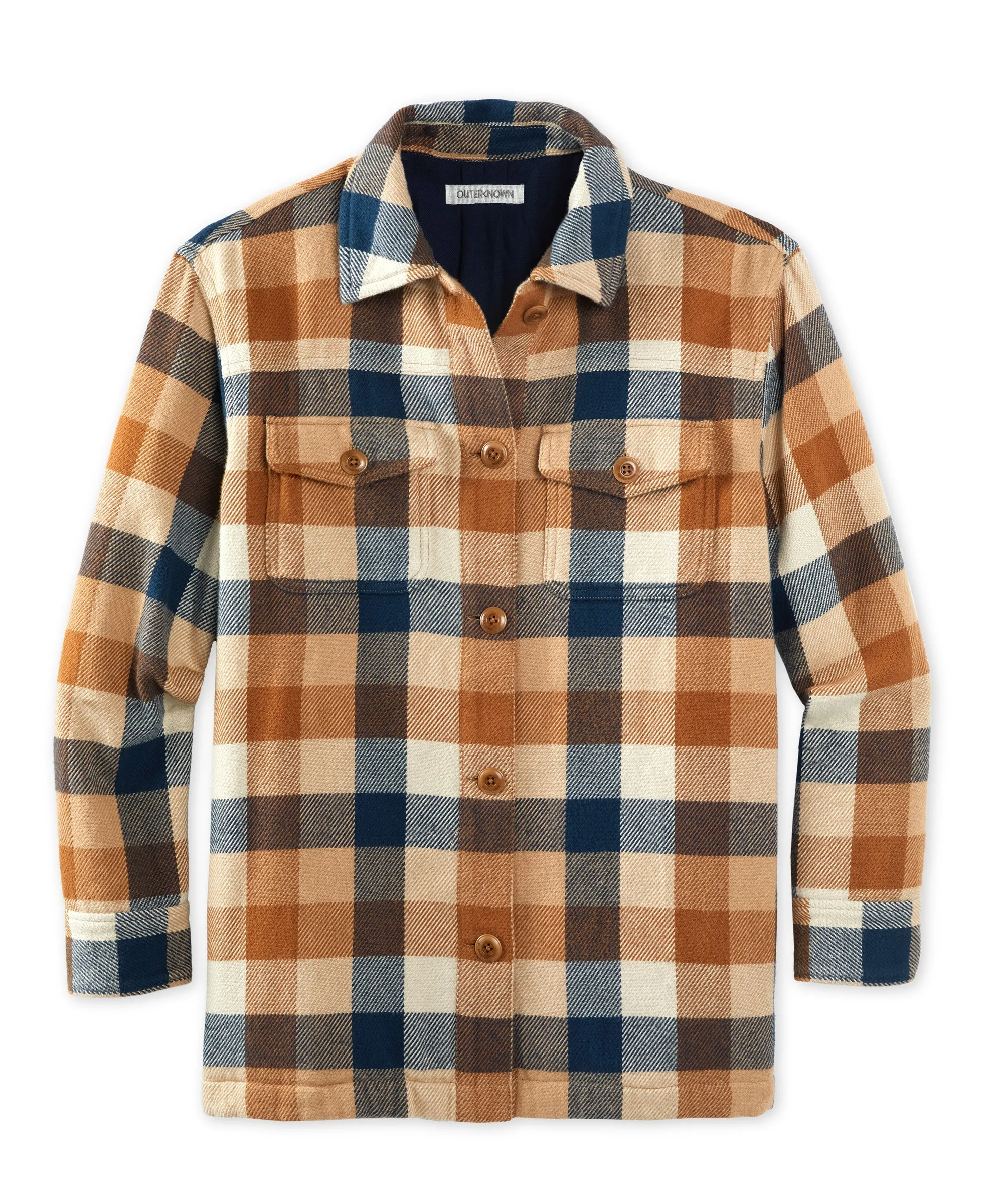 Blanket Jacket - Outerworn