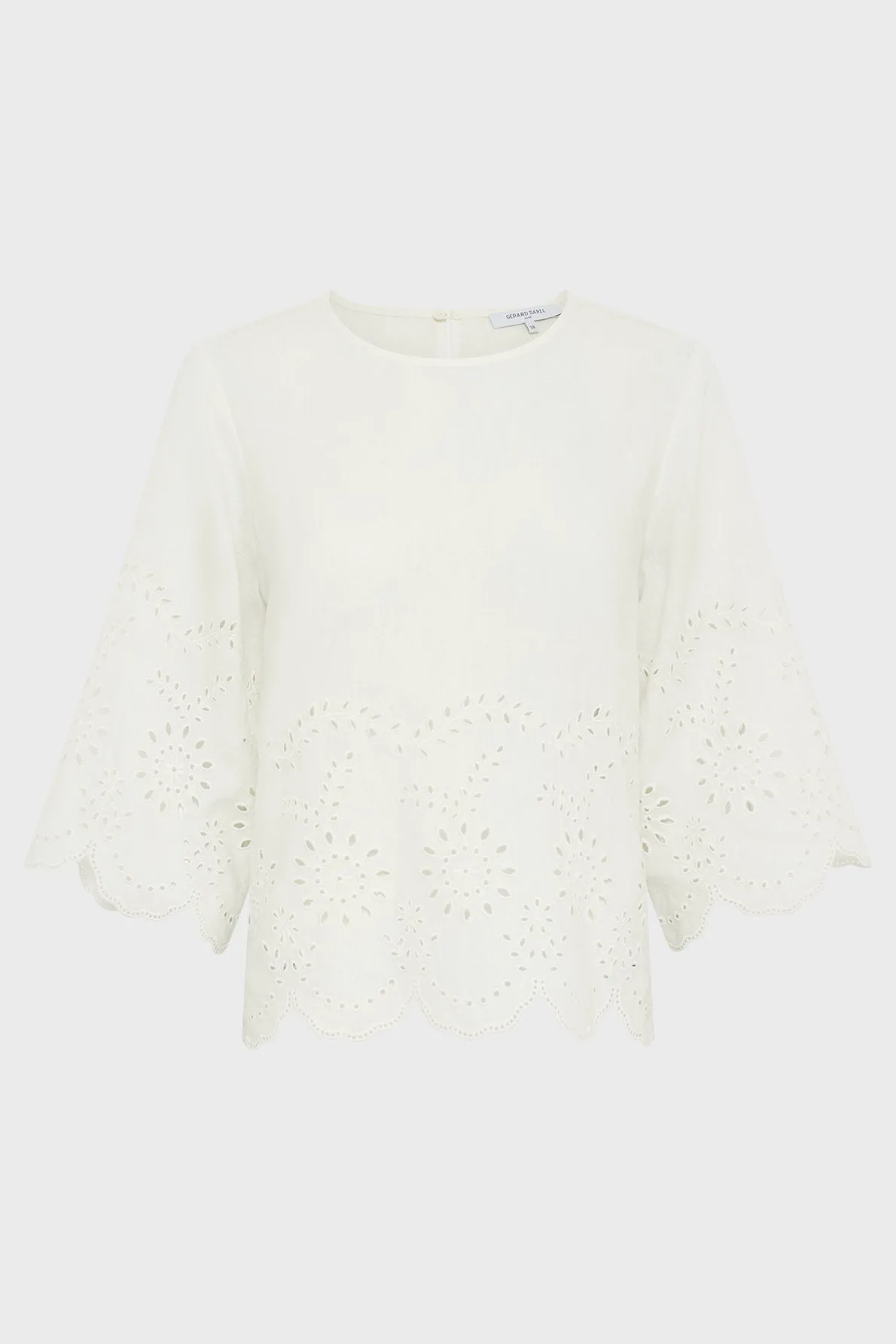 Blouse Umeika Dbca3b091 Ecru