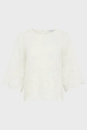 Blouse Umeika Dbca3b091 Ecru