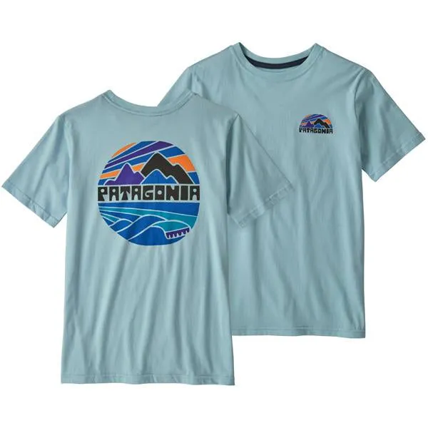 Boys' Graphic Organic T-Shirt