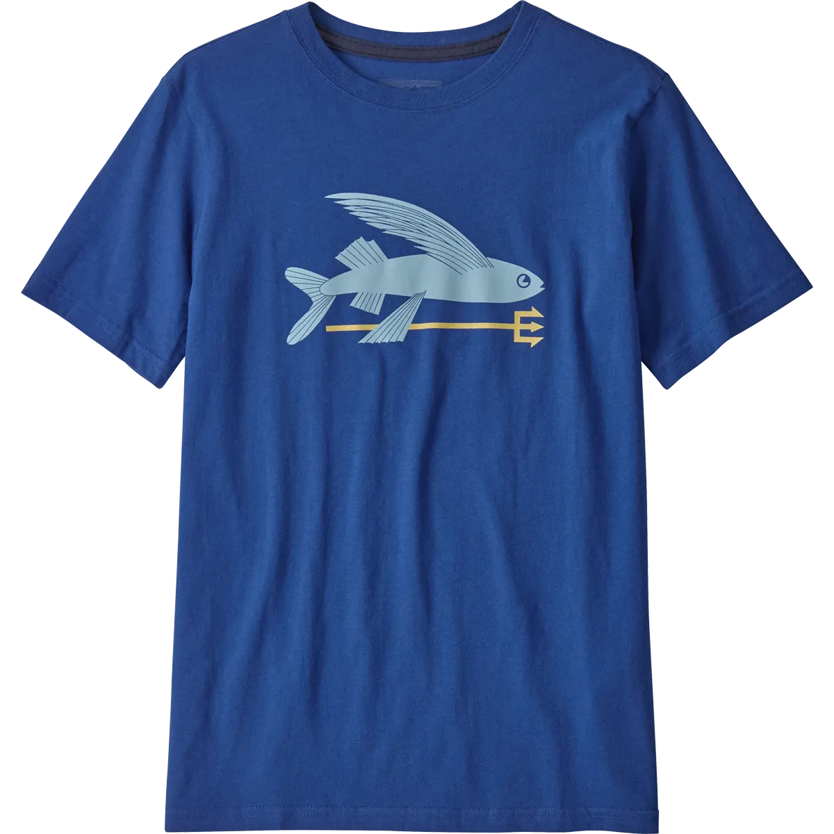 Boys' Graphic Organic T-Shirt